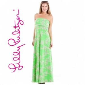 Lilly Pulitzer Petula Maxi Dress